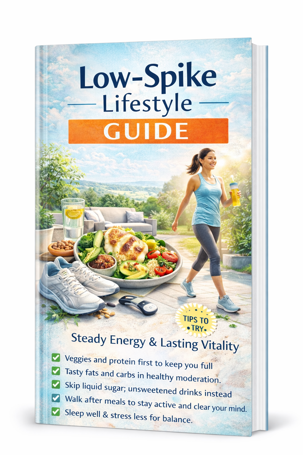 Low-Spike Lifestyle Guide cover
